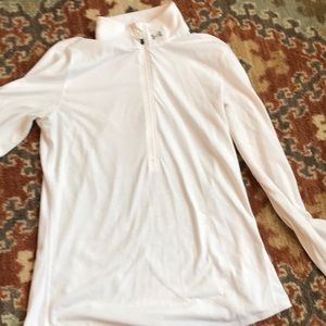UA quarter zip